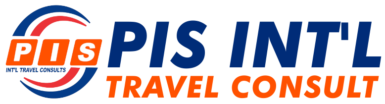 PIS INT'L TRAVEL CONSULTS